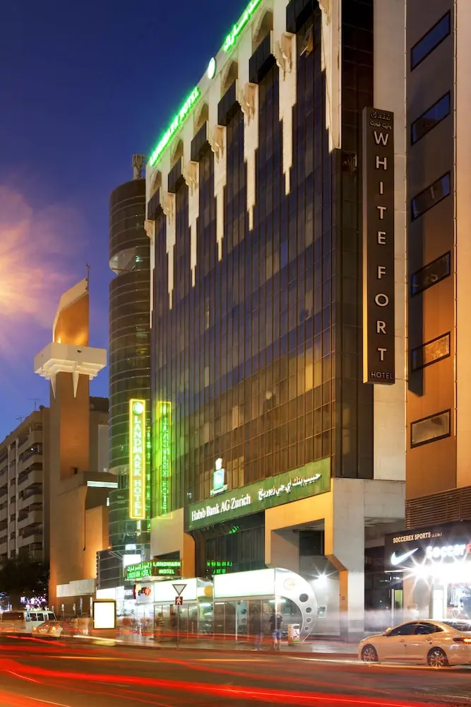Landmark Hotel, Primary image