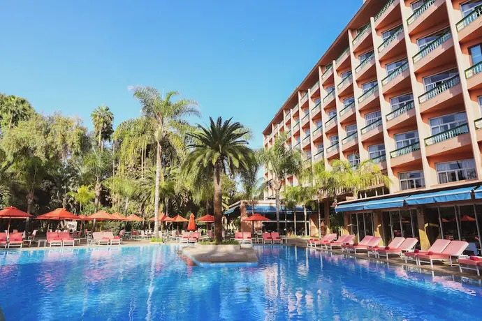 Es Saadi Marrakech Resort Hotel, Primary image
