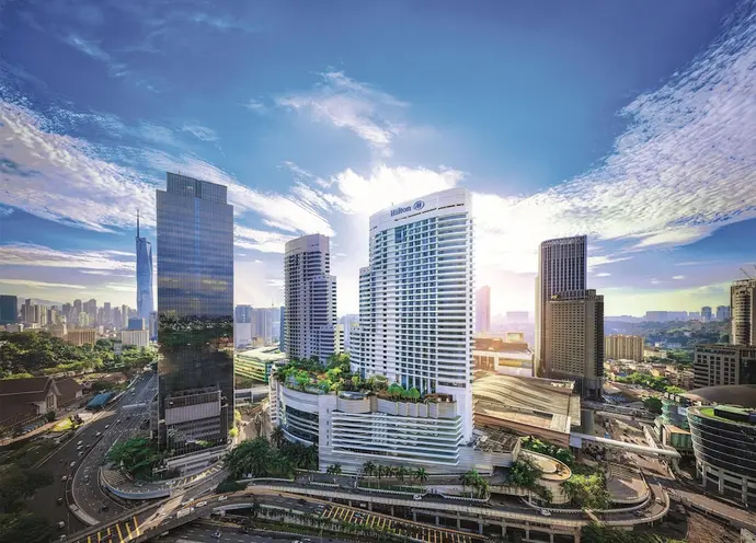 Hilton Kuala Lumpur, Primary image
