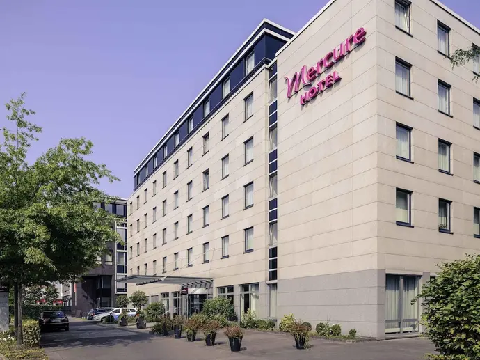 Mercure Hotel Düsseldorf City Nord, Primary image