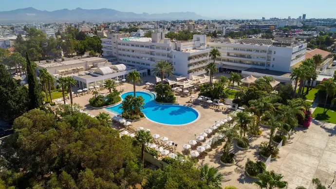 Hilton Nicosia, Primary image