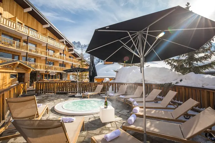 Madame Vacances Hotel Le Mottaret, Primary image