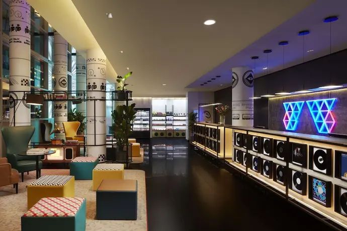 Avani Frankfurt City Hotel (previously NH Collection Frankfurt City), Primary image