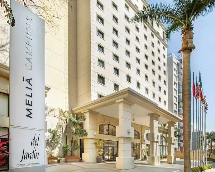 Melia Campinas, Primary image