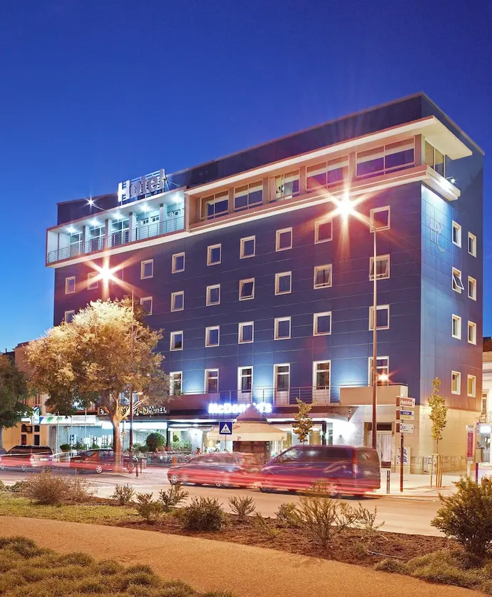 Luna Esperança Centro Hotel, Primary image