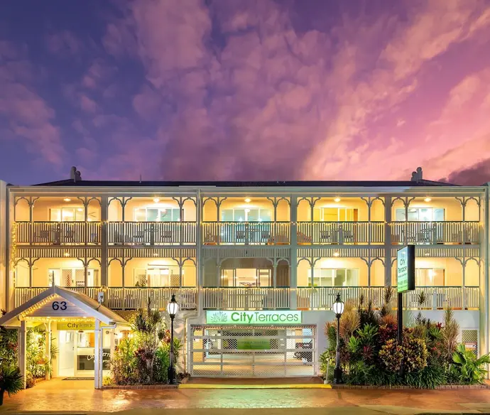 City Terraces Cairns, Primary image