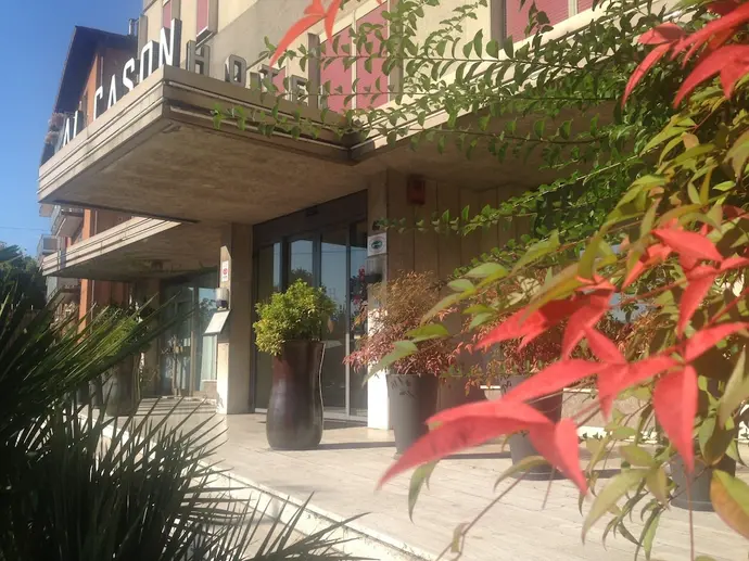 Hotel Al Cason, Primary image