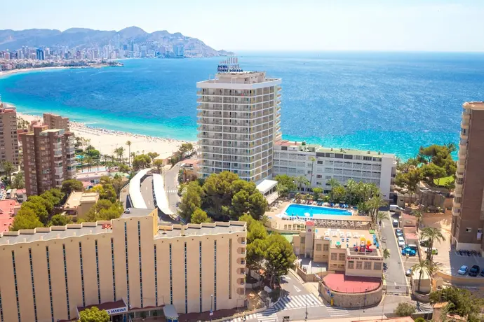 Hotel Servigroup Torre Dorada, Primary image