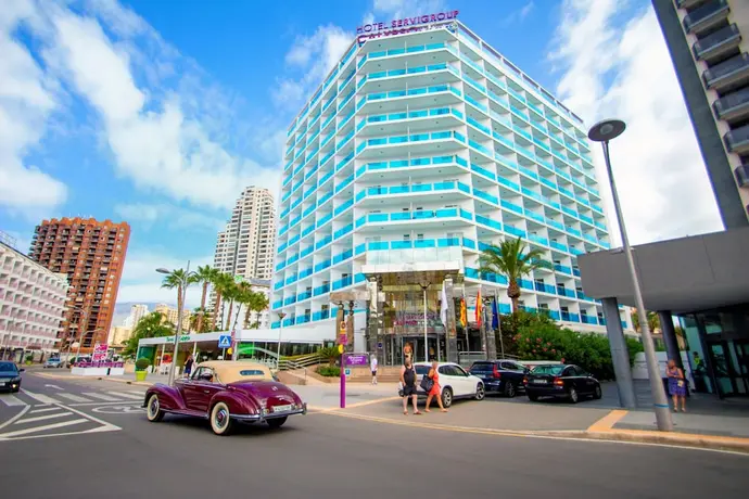 Hotel Servigroup Calypso, Primary image