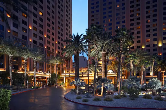 Hilton Grand Vacations Club on the Las Vegas Strip, Primary image