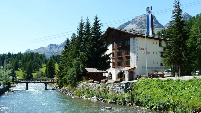 Hotel Nolda, Primary image