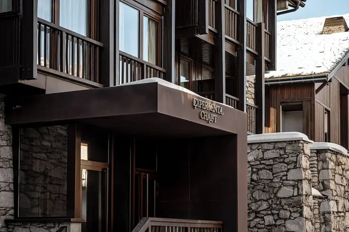 Experimental Chalet Val d’Isère, Primary image