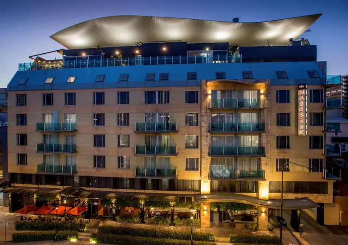 Majestic Roof Garden Hotel, Primary image