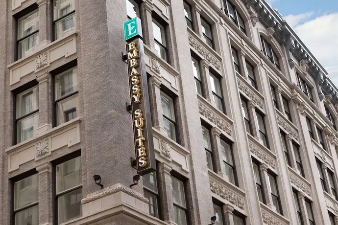 Embassy Suites Louisville Downtown, Primary image