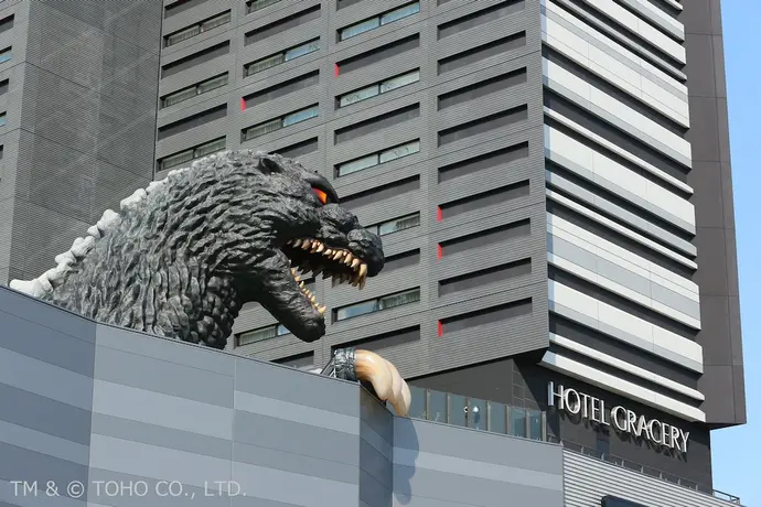 Hotel Gracery Shinjuku, Primary image