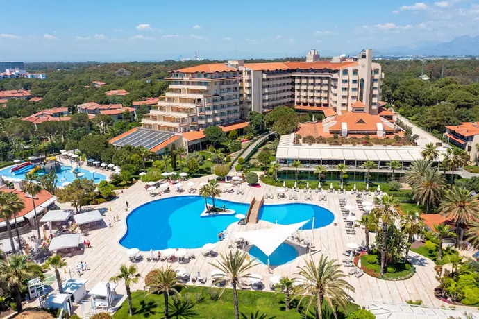 Bellis Deluxe Hotel, Primary image