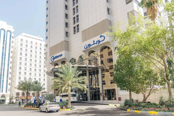 Copthorne Downtown by Millennium, Primary image