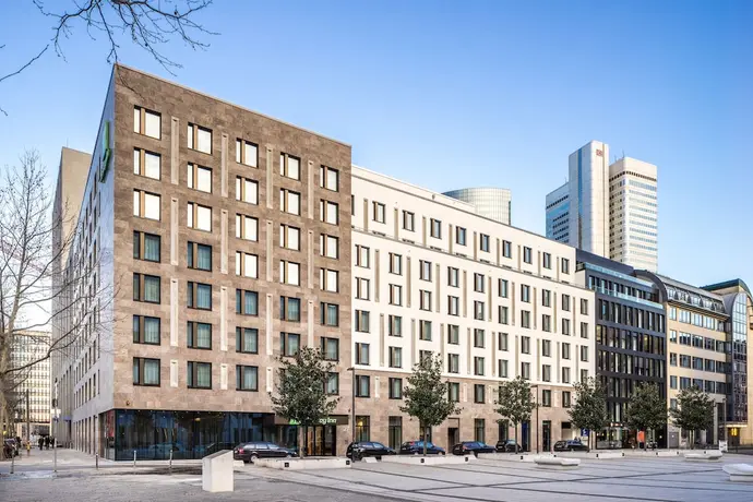 Holiday Inn Frankfurt - Alte Oper by IHG, Primary image