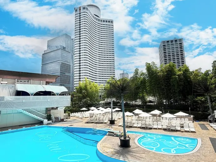 Hotel New Otani Tokyo Garden Tower, Primary image