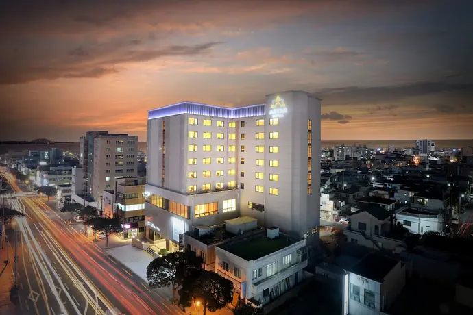 Astar Hotel, Primary image