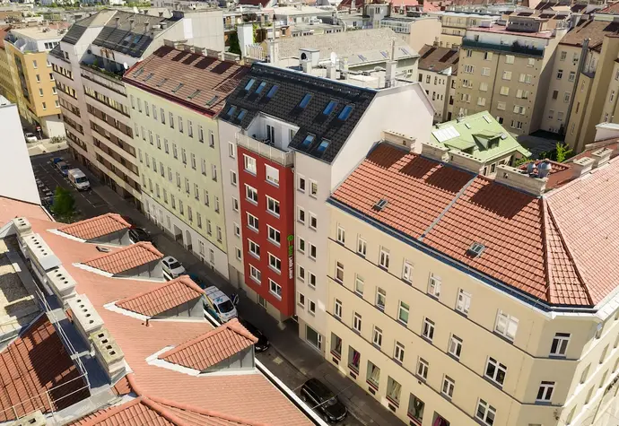 Smart Apart Living – Wien Hauptbahnhof - self check-in, Primary image