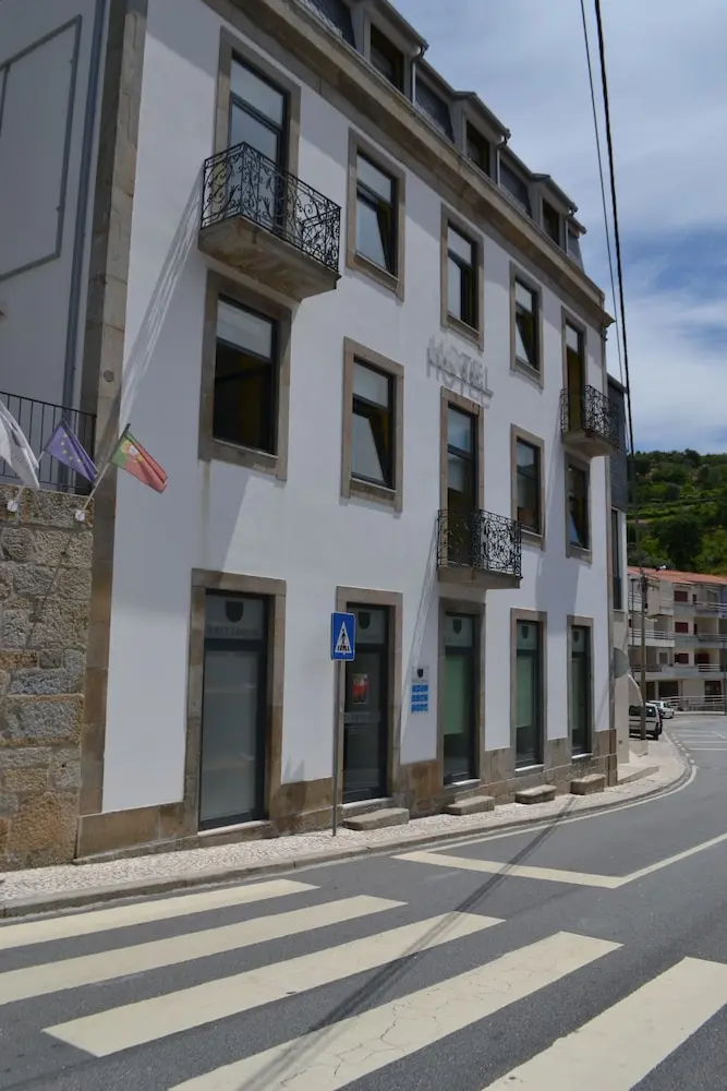 Hotel Comércio, Primary image