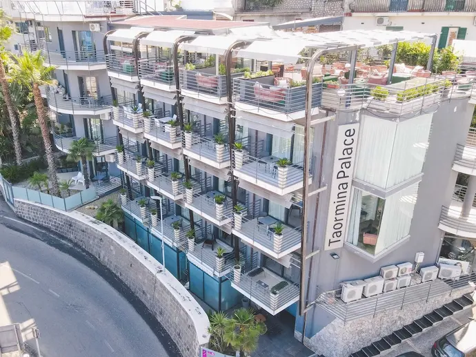 Taormina Palace Hotel, Primary image