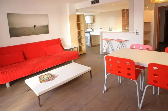 Apartamentos San Francisco, Primary image