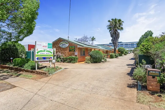 Apollo Lodge, 