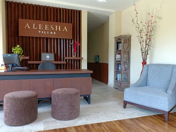 Aleesha Villas, Reception