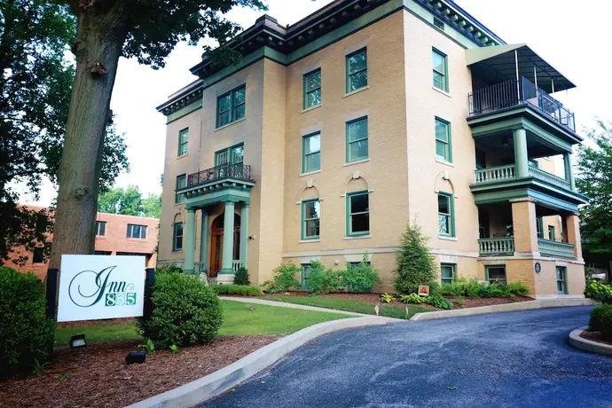 Inn at 835 Boutique Hotel, Primary image