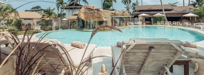Khwan Beach Resort - Pool Villas and Glamping - Adults Only, Primary image