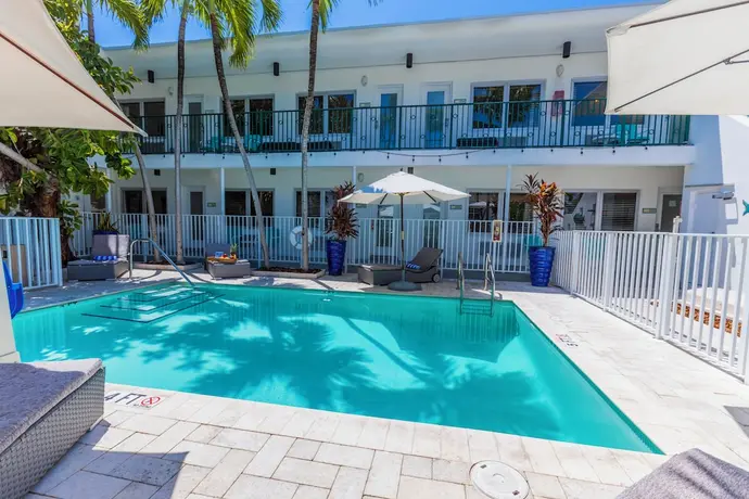 Seaside All Suites Hotel, Primary image