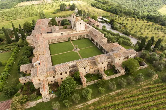 La Certosa di Pontignano, Primary image
