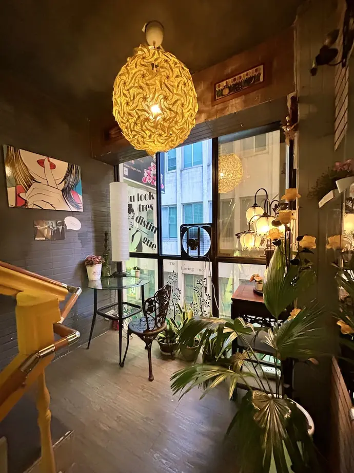 Ximen Triple Tiger Hostel, Primary image