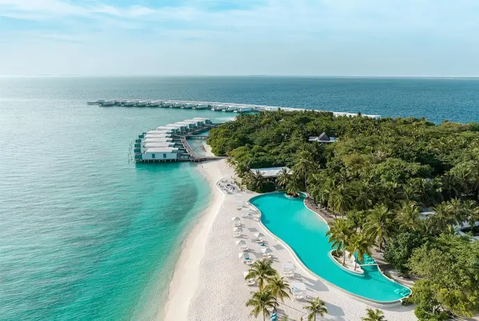 Amilla Maldives, Primary image