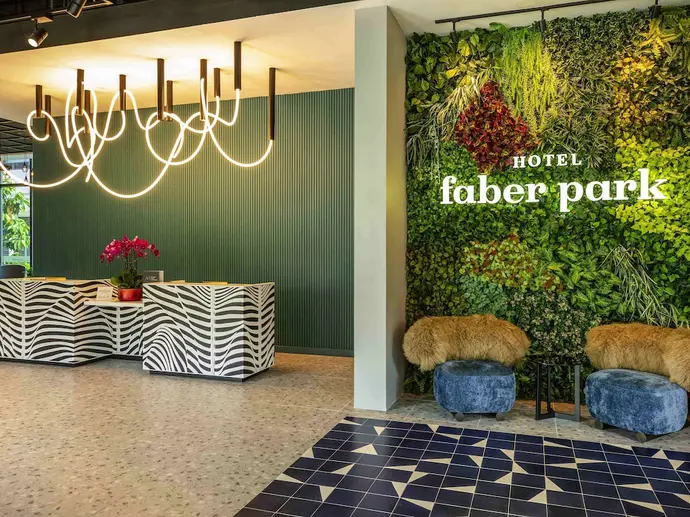 Hotel Faber Park Singapore - Handwritten Collection, Primary image