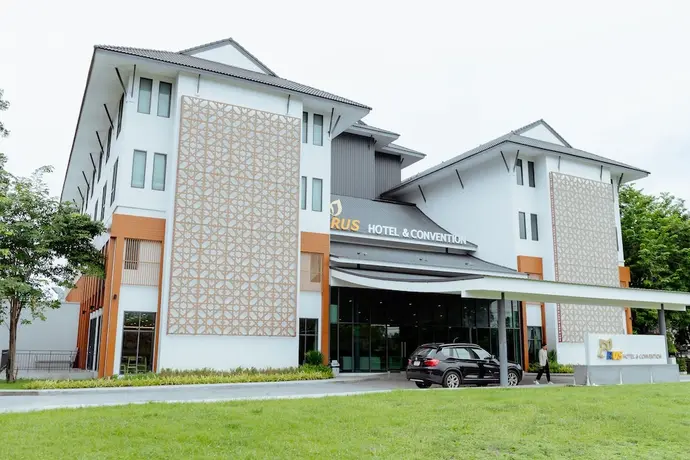 RUS Hotel&Convention, Primary image