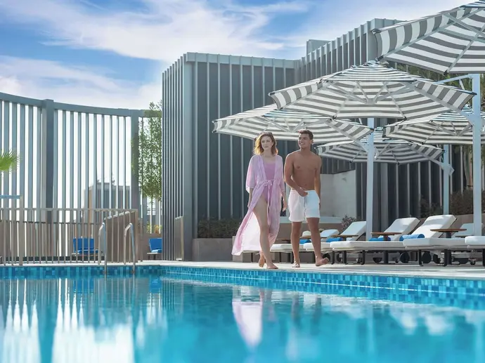 Mercure Dubai Deira, Primary image