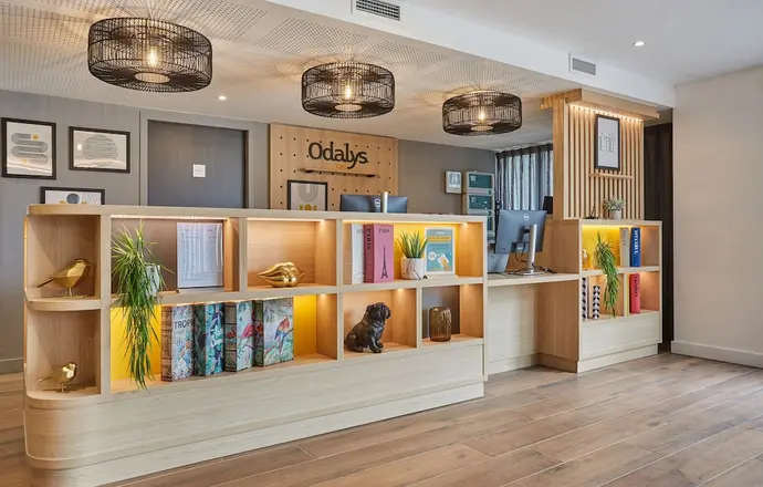 Appart Hotel Odalys City Nîmes Arènes, Primary image