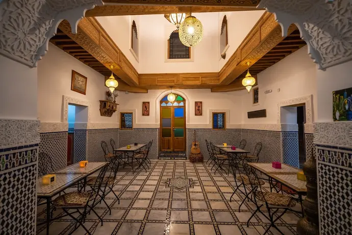 Riad Tafoukt Fes, Primary image