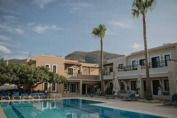 Dionysos Apartments and Studios, Primary image
