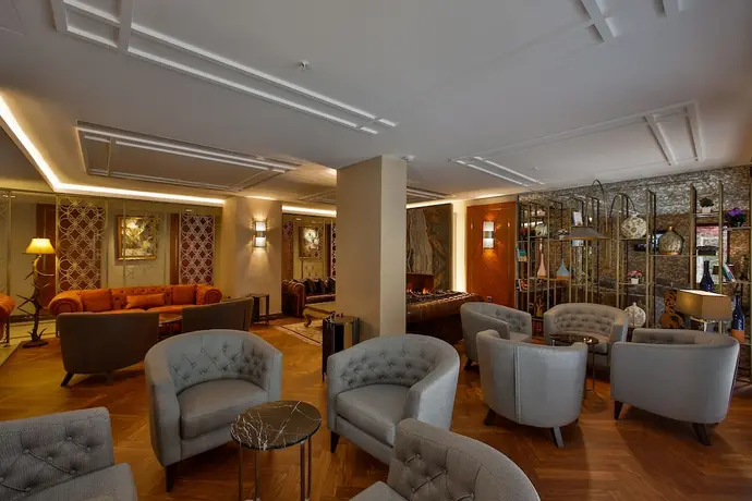 Anemon Bursa Hotel, Lobby