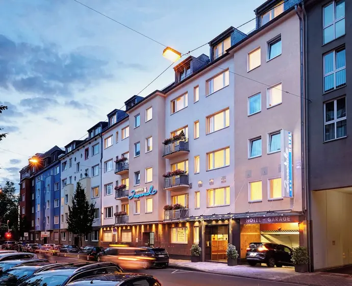 Hotel Imperial Dusseldorf, Sure Collection by BW, Primary image