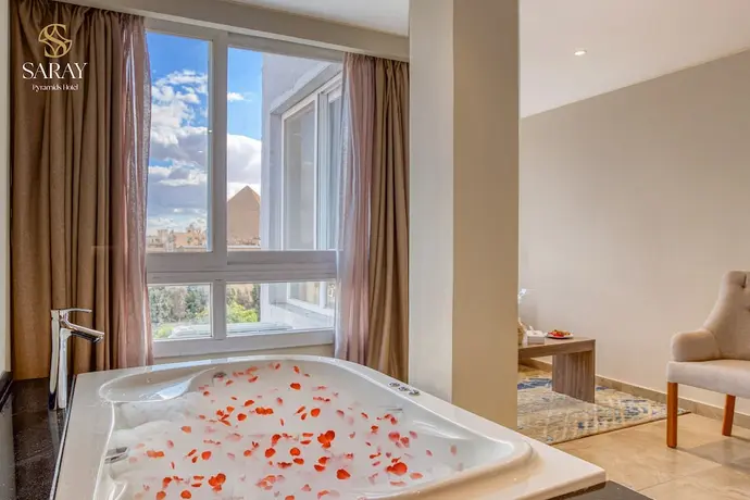 Saray Pyramids & Museum View Hotel, Primary image