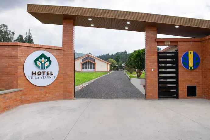 Hotel Villa Vianney, Primary image