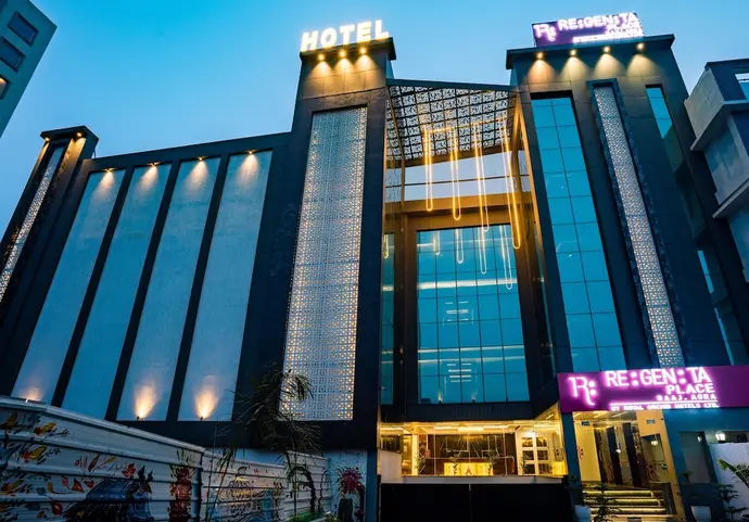 Regenta Place Raaj Agra, Primary image