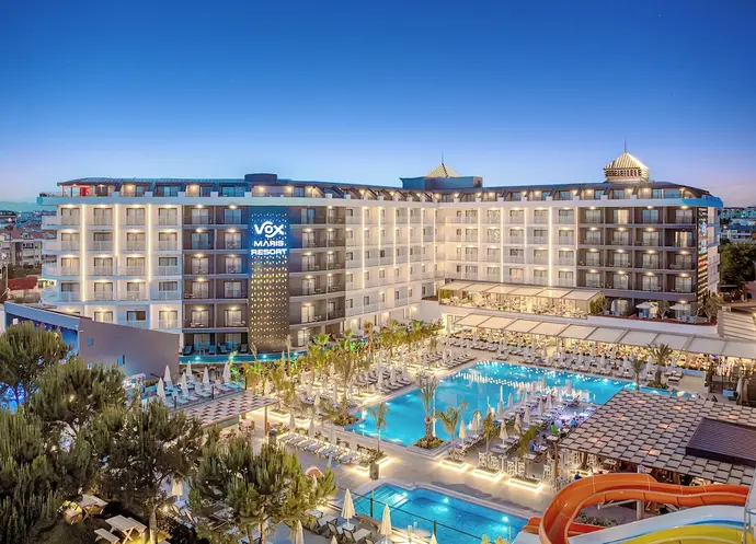 Vox Maris Resort, Primary image