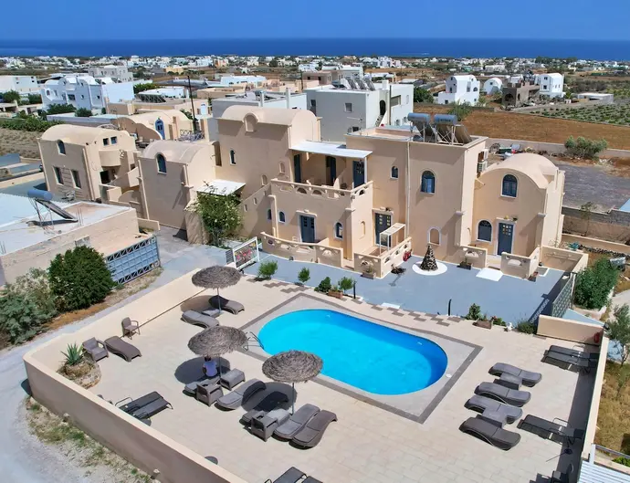 Leon Lux Apartments, Primary image