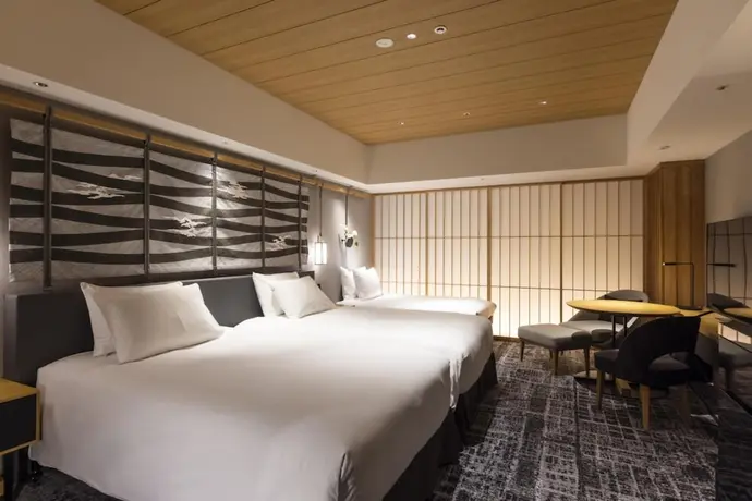 Hilton Kyoto, Primary image